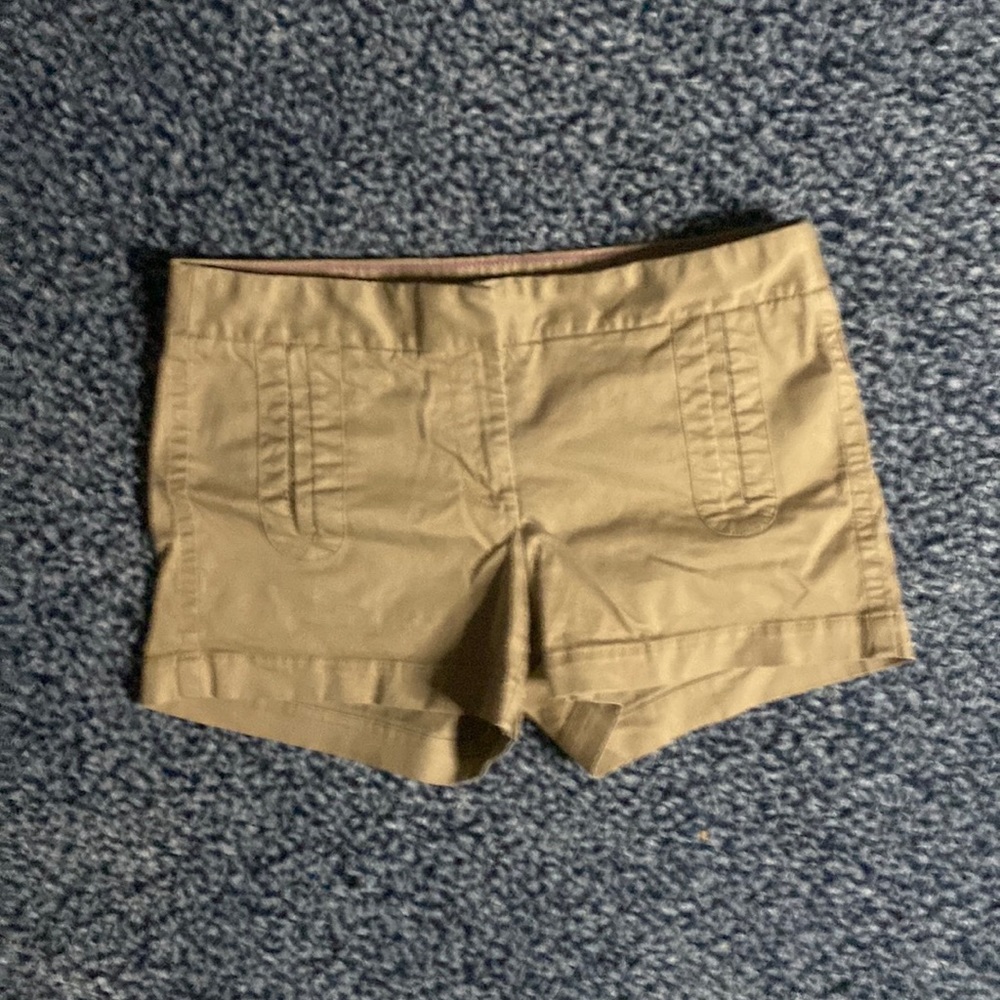 Khaki Shorts Perfect Condition